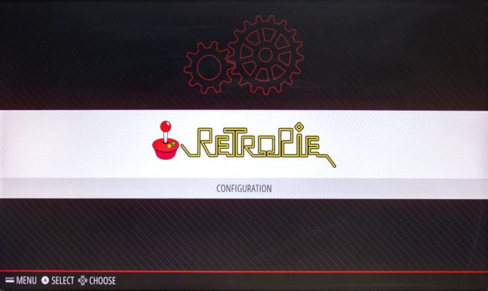 Cómo Construir una Consola Retro con la Raspberry Pi 43 config menu 100718422 large