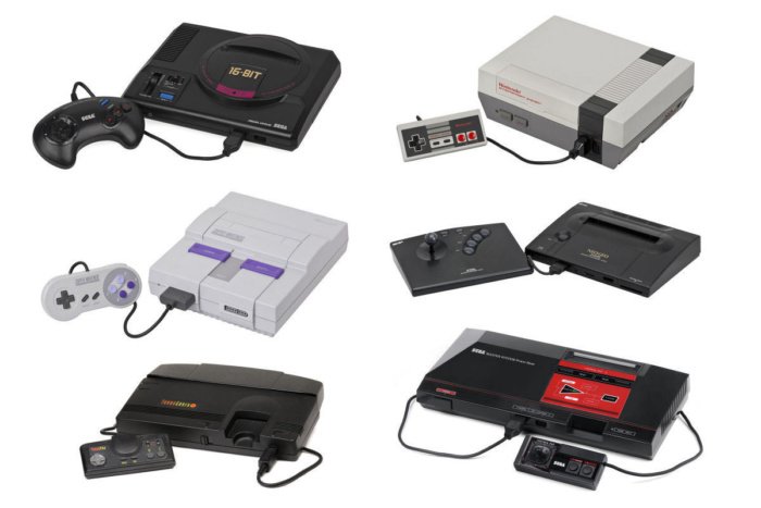 Cómo Construir una Consola Retro con la Raspberry Pi 34 consoles