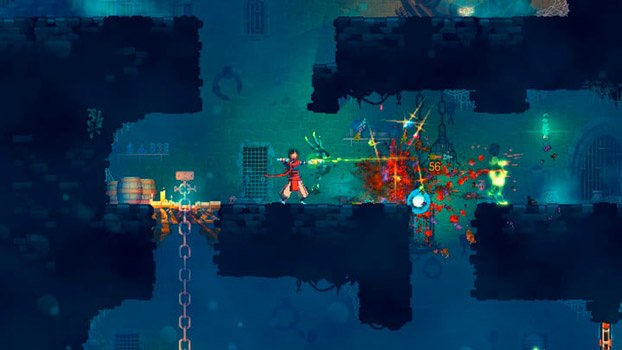 dead cells