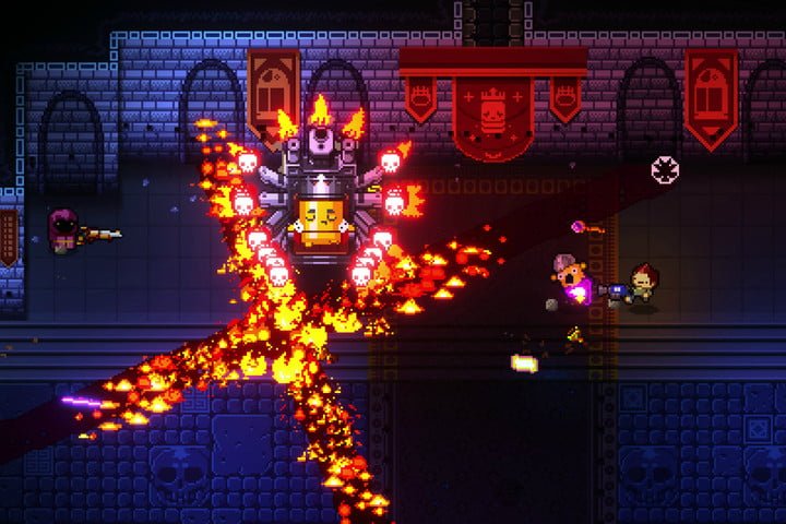 enter the gungeon