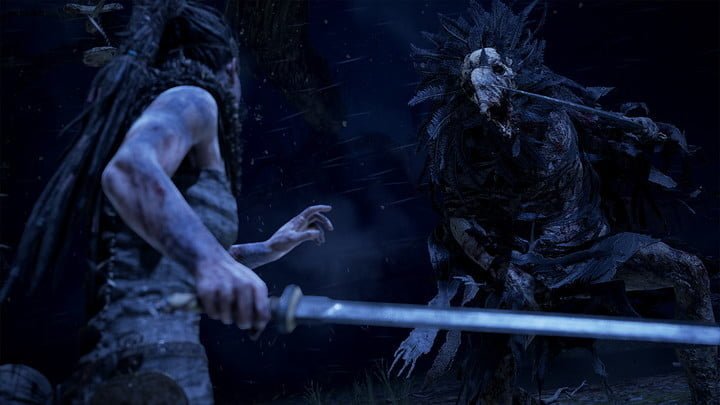 hellblade skull monster