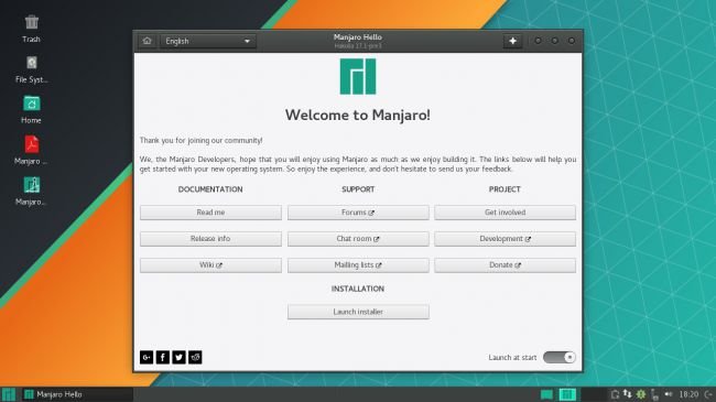 manjaro