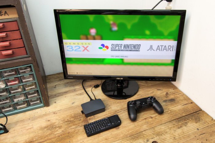 Cómo Construir una Consola Retro con la Raspberry Pi 48 relax 100718429 large