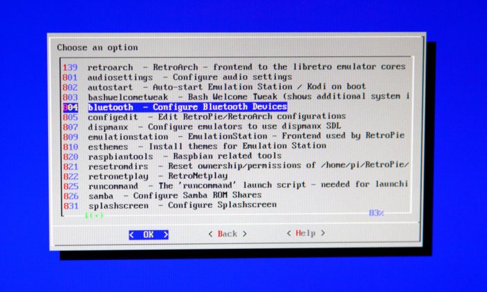 Cómo Construir una Consola Retro con la Raspberry Pi 45 retropie config 100718521 large