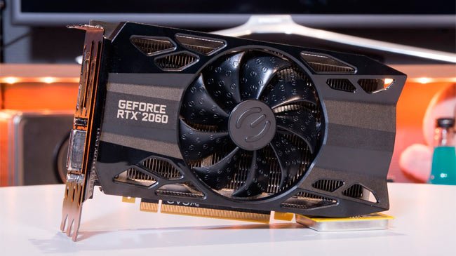 rtx 2060 evga mini