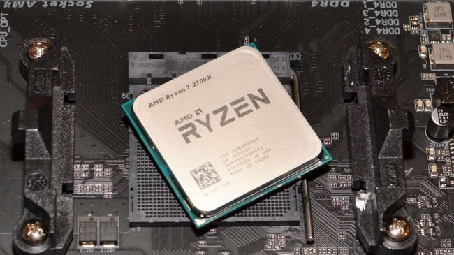 Intel vs AMD: ¿Cuál es el mejor procesador para mi PC? 36 ryzen