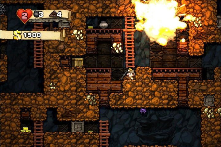 spelunky