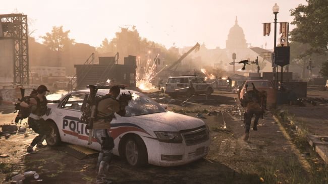 Intel vs AMD: ¿Cuál es el mejor procesador para mi PC? 39 the division 2