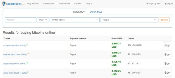 Cómo comprar Bitcoin con PayPal (paso a paso) 36