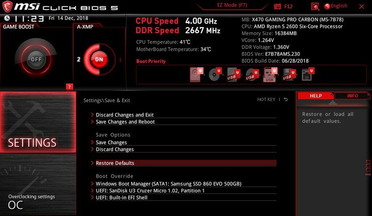 534501 step 1 reset your motherboard s bios