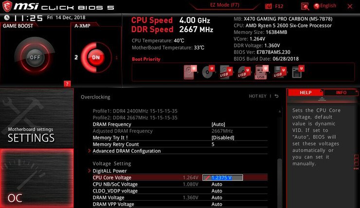 534504 step 4 reset voltage and run another stress test