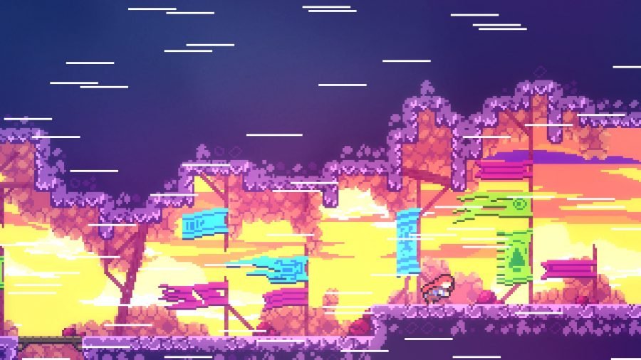 Los 20 mejores juegos indie para PC (2019) 47 Celeste best indie games pc