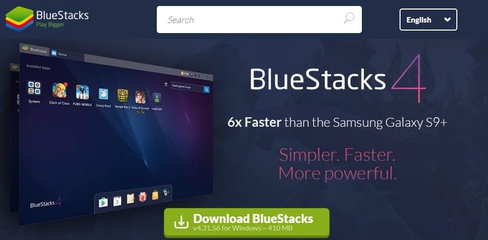 DM 7 BlueStacks