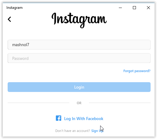 How to Send Direct Message on Instagram From Computer MAc 5