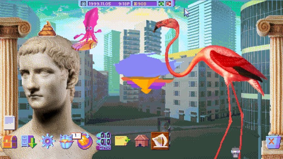 Los 20 mejores juegos indie para PC (2019) 34 Hypnospace outlaw best indie games