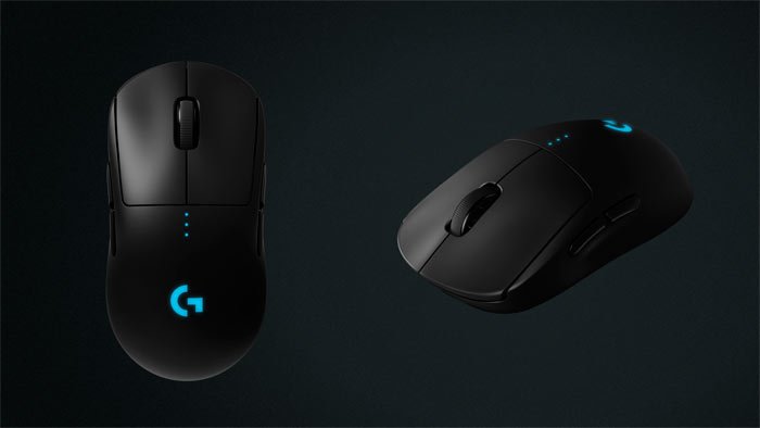 Los mejores ratones para gaming 47 Logitech G Pro Wireless