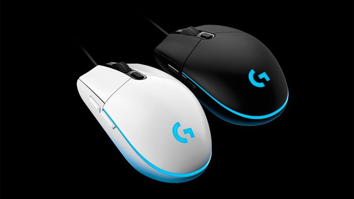 Los mejores ratones para gaming 38 Logitech G203 Prodigy