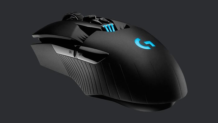 Los mejores ratones para gaming 40 Logitech G903