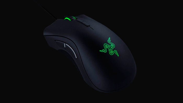 Los mejores ratones para gaming 37 Razer DeathAdder Elite Ergonomic Gaming Mouse