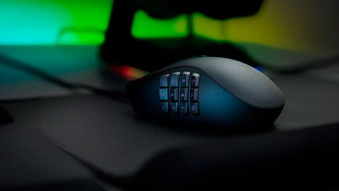 Los mejores ratones para gaming 49 Razer Naga Trinity2