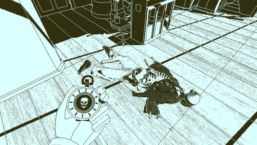 Los 20 mejores juegos indie para PC (2019) 57 Return of the Obra Dinn