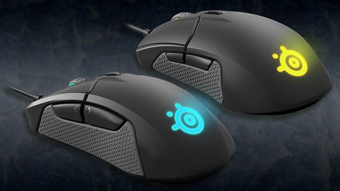 Los mejores ratones para gaming 44 Steelseries Sensei 310