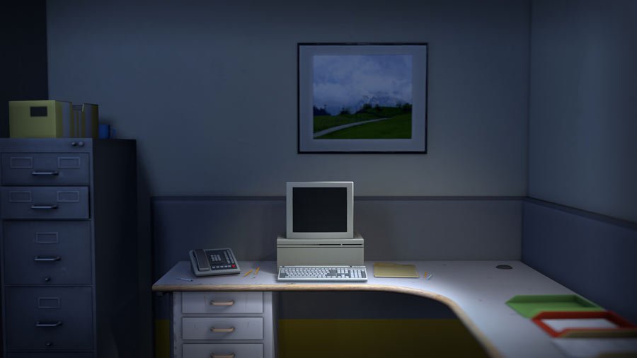 Los 20 mejores juegos indie para PC (2019) 53 The Stanley Parable