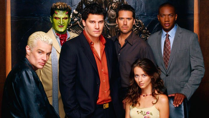 Series como Juego de Tronos: ¿Qué ver después de que termine la serie de HBO? 39 angel