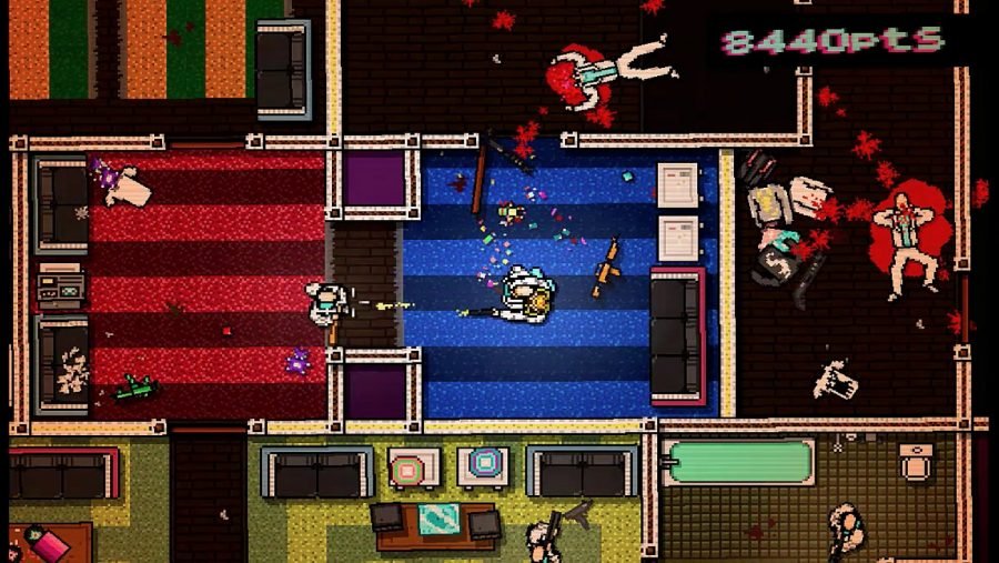 Los 20 mejores juegos indie para PC (2019) 40 best indie games hotline miami