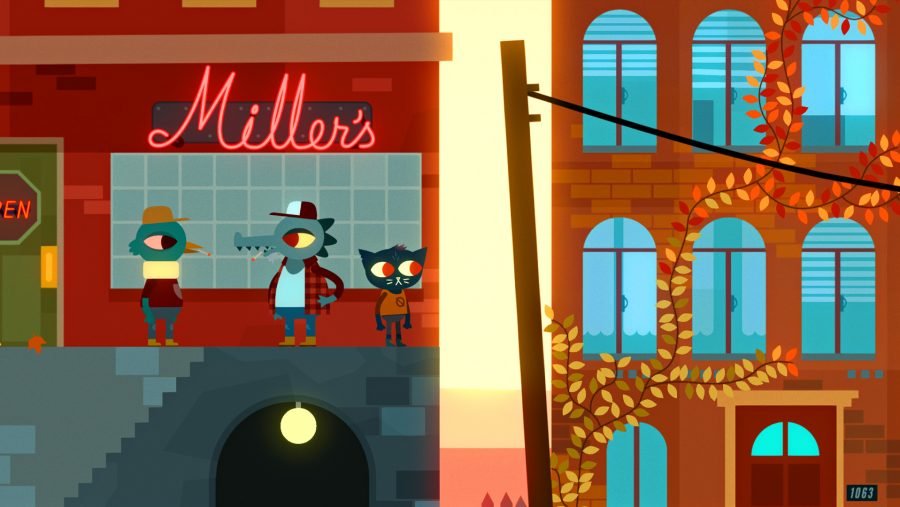 Los 20 mejores juegos indie para PC (2019) 49 best indie games night in the woods