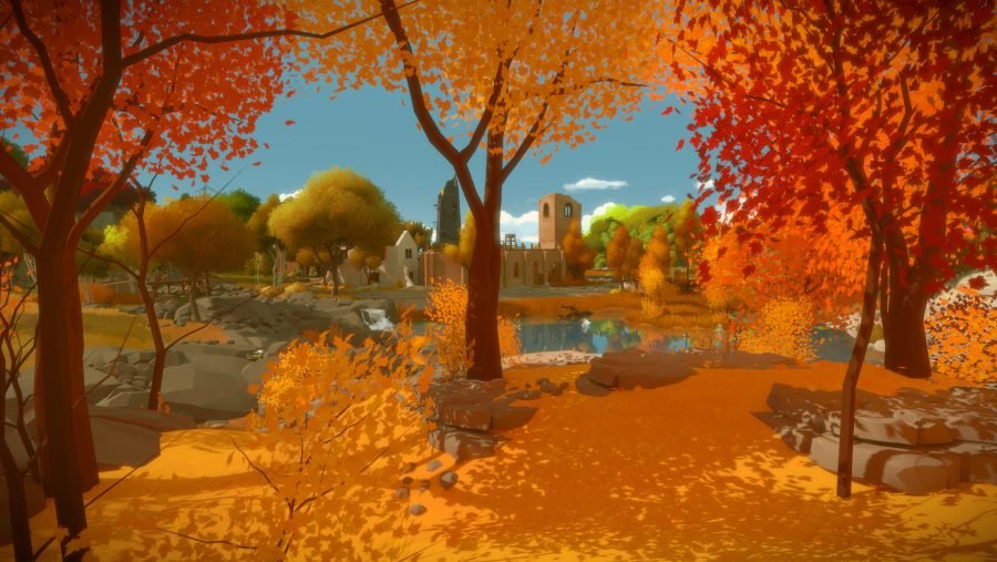 Los 20 mejores juegos indie para PC (2019) 35 best indie games the witness