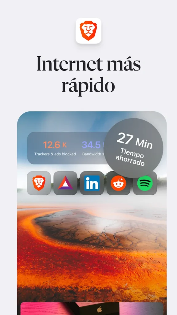 mejores navegadores Android rápidos y ligeros