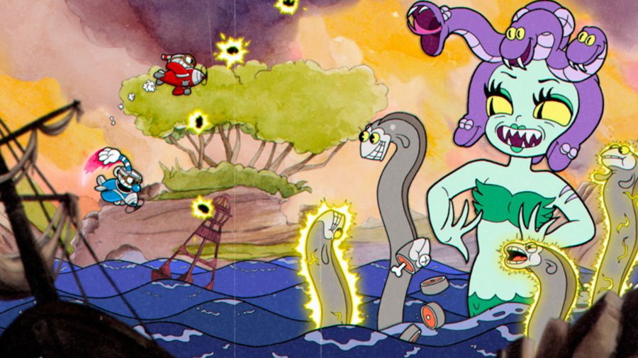 Los 20 mejores juegos indie para PC (2019) 52 cuphead