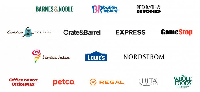Los principales minoristas de EE.UU. ahora aceptan Bitcoin 34 flexa partners
