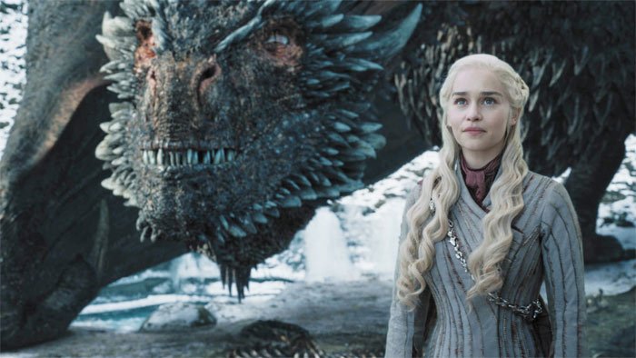 Series como Juego de Tronos: ¿Qué ver después de que termine la serie de HBO? 48 game of thrones episode 4 dany drogon 1556736513