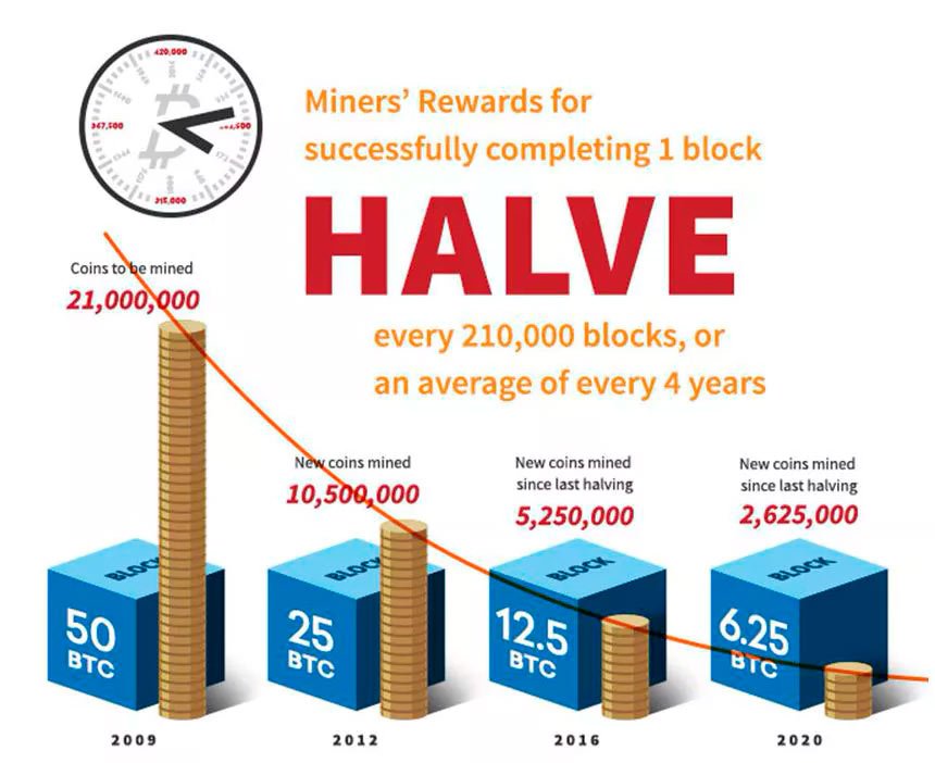 halving