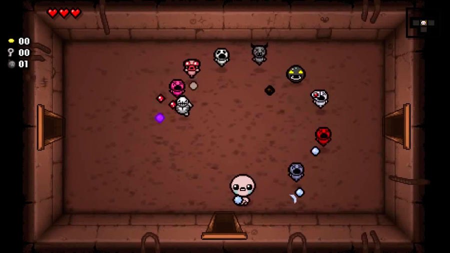 Los 20 mejores juegos indie para PC (2019) 54 isaac