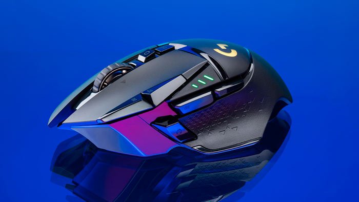 Los mejores ratones para gaming 39 logitech g502 lightspeed wireless mouse review 13