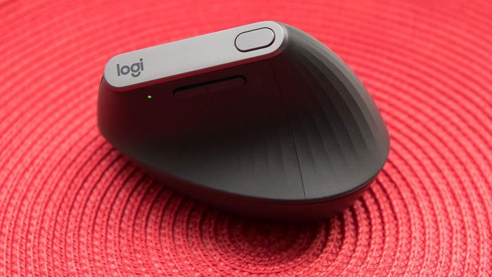 Los mejores ratones para gaming 46 logitech mx vertical 15