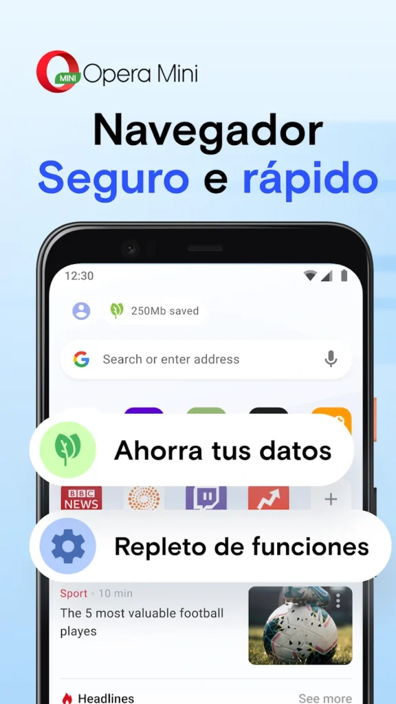 mejores navegadores Android rápidos y ligeros