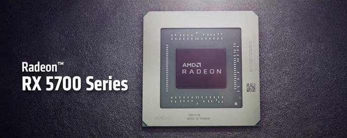 AMD presenta la nueva generación de procesadores Ryzen 3000 34 rx 5700