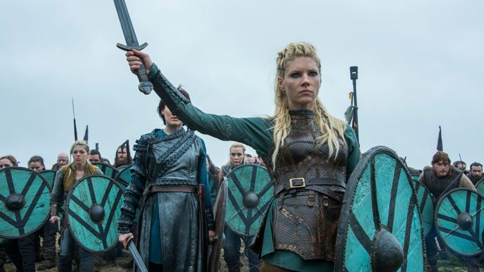 Series como Juego de Tronos: ¿Qué ver después de que termine la serie de HBO? 41 vikings 28