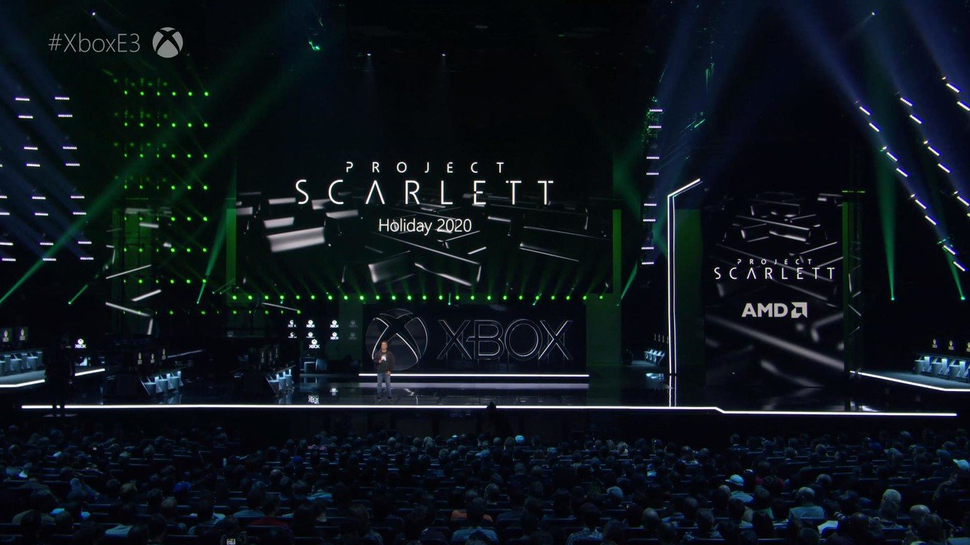 Project Scarlett: Lo que sabemos sobre la próxima Xbox de Microsoft 34 1366 2000