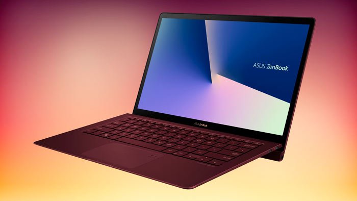 Asus Zenbook S 2019