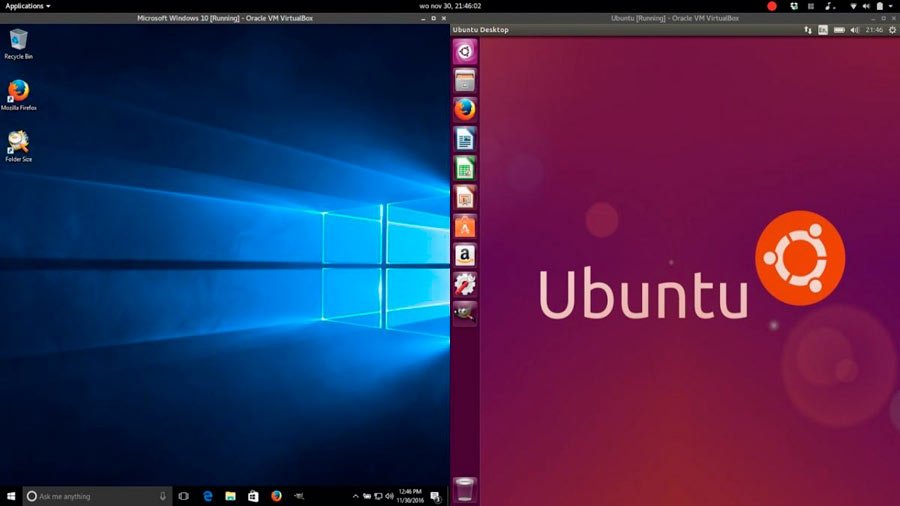 Comparing Linux and.Ubuntu