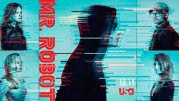MR ROBOT