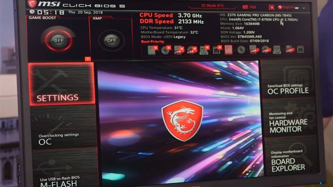 bios