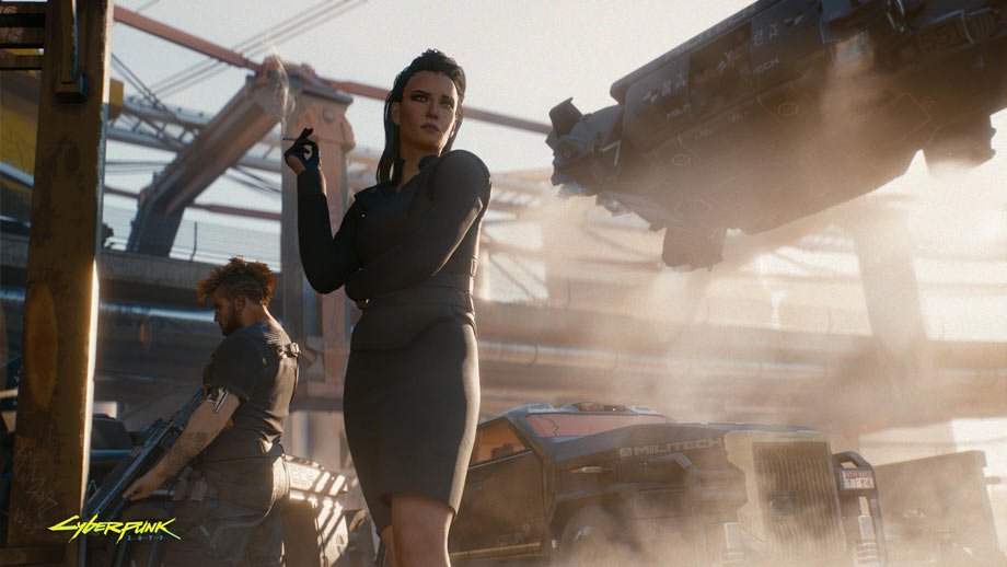cyberpunk 2077 romance