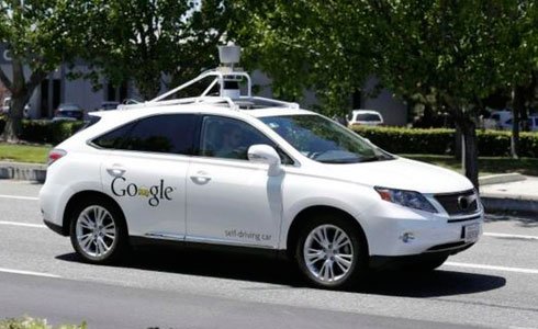 La tecnología que viene en los siguientes 10 años 40 gogle car