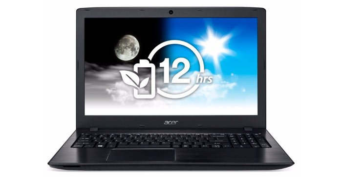 laptop acer intel